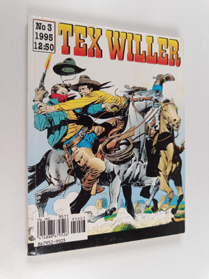 Tex Willer 3/1995