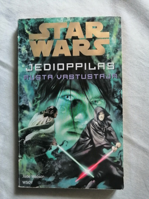 Watson, Jude: Star Wars: Jedioppilas 2: Musta vastustaja