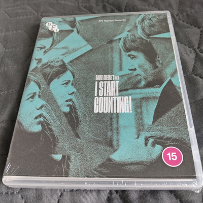 I Start Counting Blu-Ray **muoveissa**