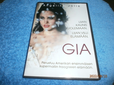 GIA - DVD