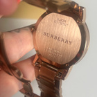 Burberry -the City- BU9039 kello - pikkukuva 3