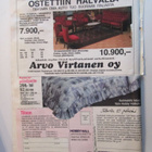 SEURA LEHTI 35 / 1991 SISÄLLYSLUETTELO KUVA 2 ja 3 - pikkukuva 4