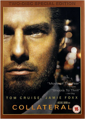 Collateral  -  Special Edition  -  (2 DVD)