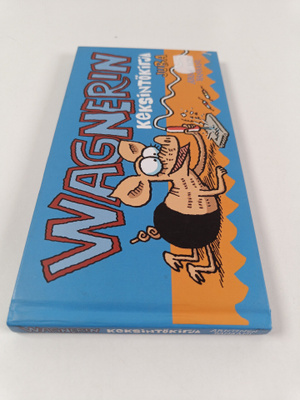 Juba : Wagnerin keksintökirja