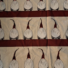 Tonttu kangas 165x152cm - pikkukuva 1