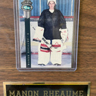 Manon Rheume Tampa Bay Lightning AUTOGRAPH - TAULU - pikkukuva 3