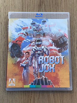 ROBOT JOX - BLU-RAY - ARROW