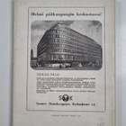 Lennart Sundström : Helsinki : Kuljen, katselen kaupunkia... - pikkukuva 2
