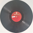 Savikiekko 1953 - Olavi Virta / Helena Vinkka Decca SD 5224 - pikkukuva 2