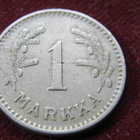 1 markka 1929 - pikkukuva 1