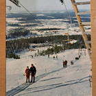 Kuusamo, Rukatunturi, kulkenut 1966 - pikkukuva 1
