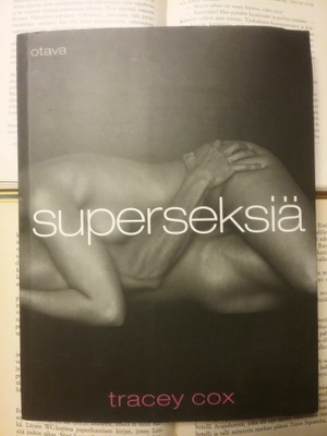 Tracey Cox - Superseksiä (nid.)