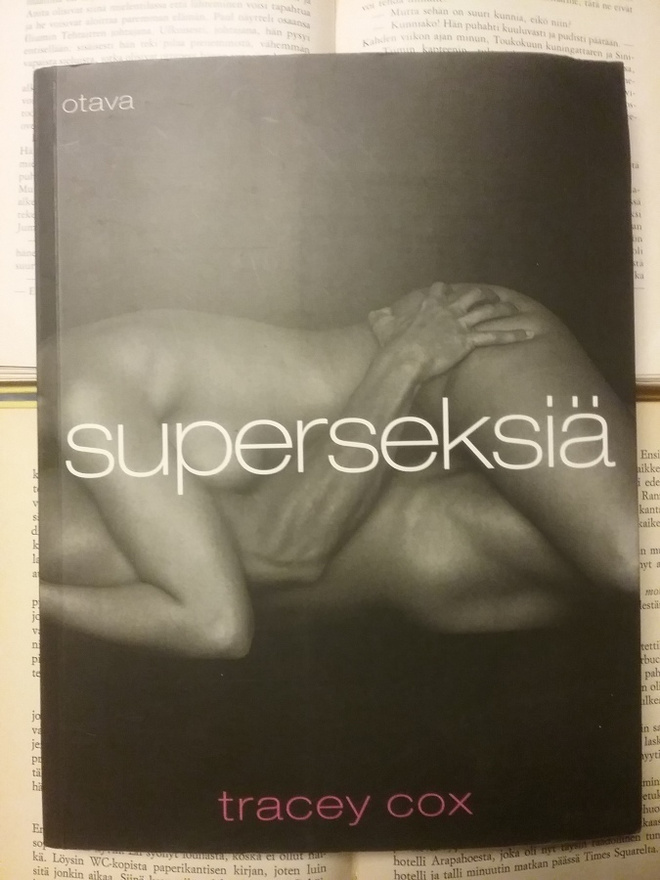 Tracey Cox - Superseksiä (nid.)