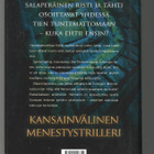 Jan Wallentin: Strindbergin tähti - pikkukuva 2