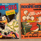 Roope-setä näytelehti ja lyhennetty näköispainos 1/1978 - pikkukuva 1