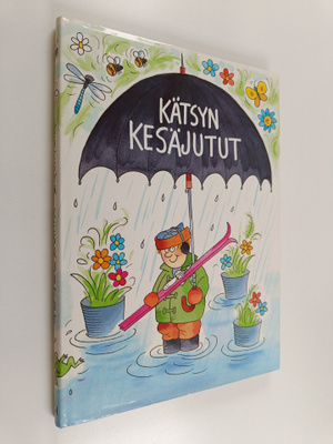 Jarmo Koivunen : Kätsyn kesäjutut