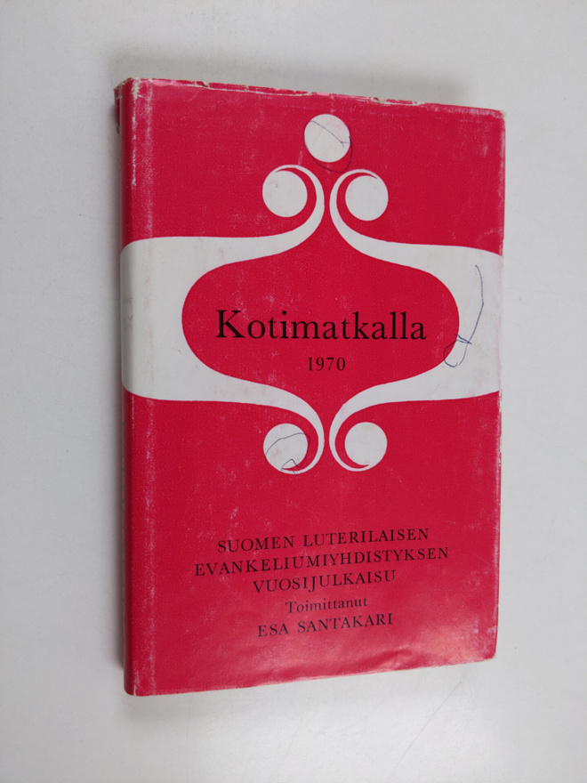 Esa Santakari : Kotimatkalla 1970