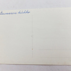 VANHA Postikortti Pietarsaari Kirkko 1950-l - pikkukuva 2