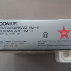 CONAIR: Hieromalaite HM-11 (1982) - pikkukuva 3