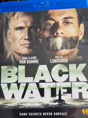 Black Water -Blu-Ray