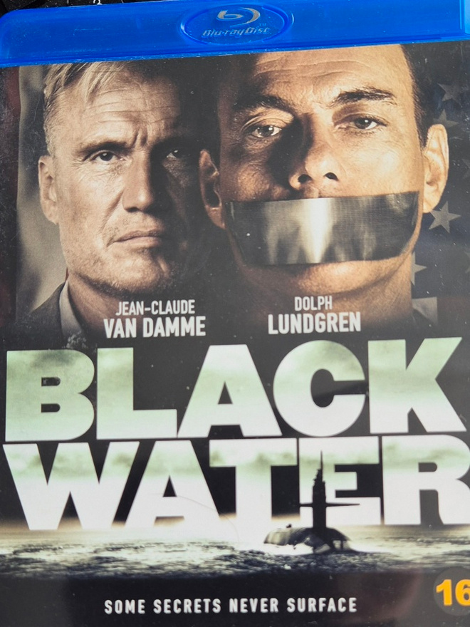 Black Water -Blu-Ray