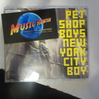 PET SHOP BOYS - NEW YORK CITY BOY CDS EU - pikkukuva 1