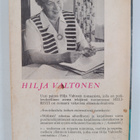 Hilja Valtonen : Hiiliristi - pikkukuva 2