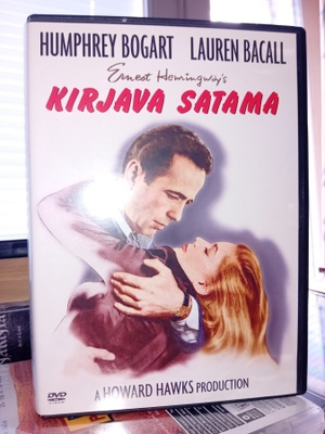 Dvd  Kirjava satama ( SIS POSTIKULU  )