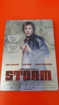 STORM - STEELBOOK - 2DVD