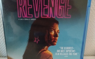 Revenge (Blu-ray)