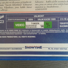VHS: Valmont (Colin Firth, Annette Bening, O: Milos Forman) - pikkukuva 3