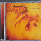CD: Anthrax - The Collection (2002) - pikkukuva 1