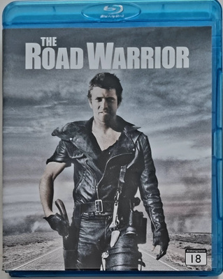 THE ROAD WARRIOR BLU-RAY