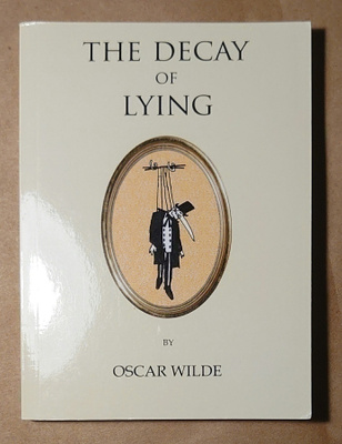 Oscar Wilde - The Decay of Lying