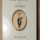 Oscar Wilde - The Decay of Lying - pikkukuva 1