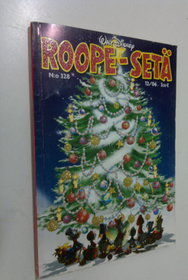 Walt Disney : Roope-setä N:o 328 12/2006