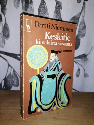Pertti Nieminen - Keskitie - Kiinalaista viisautta 3.lp.1969