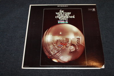 The West Coast Pop Art Experimental Band - Vol.2