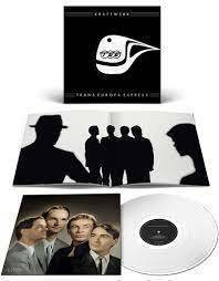 Kraftwerk – Trans Europe Express , Clear vinyl + booklet