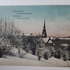 Helsinki, Tähtitorninvuori, vanha, väritetty, kulkenut 1933 - pikkukuva 1