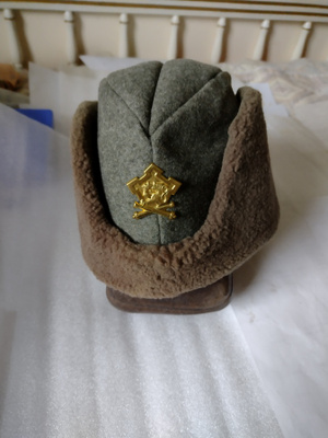 Talvipäähine M.22, koko; 57, kuin uusi, aito