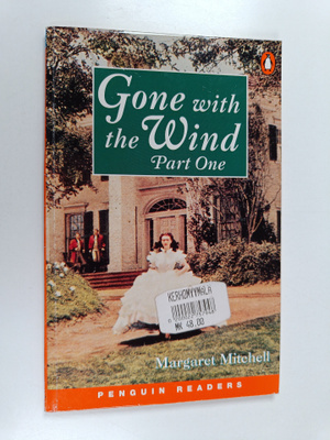 Margaret Mitchell : Gone with the wind : part 1