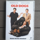 DVD: Old Dogs (John Travolta, Robin Williams 2009) - pikkukuva 1