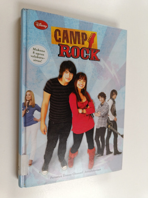 Lucy Ruggles : Camp Rock