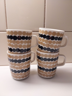 4kpl marimekko mukeja