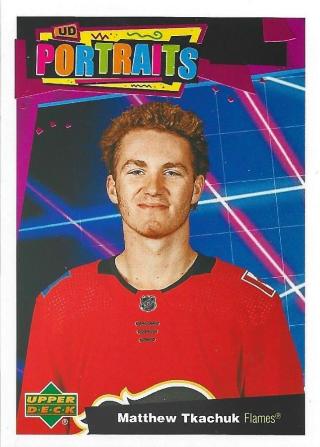2020-21 Upper Deck Portraits - Valitse ja Poimi Listalta