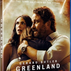 Greenland (73 160) UUSI -FI- nordic, BLU-RAY gerard butler - pikkukuva 2