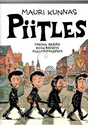 MAURI KUNNAS: PIITLES