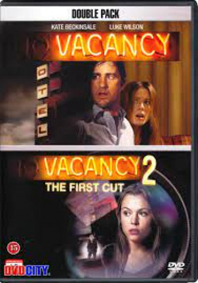 Vacancy 1 ja 2 double pack (DVD)