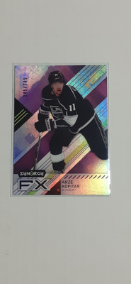 2021-22 Upper Deck Synergy - Synergy FX #FX-AK Anze Kopitar